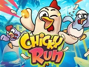 Chicky Run game thumbnail