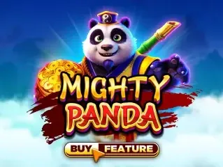 Mighty Panda game thumbnail